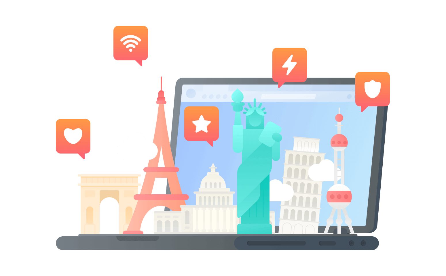 在布隆迪连接到中国vpn - 通行中国